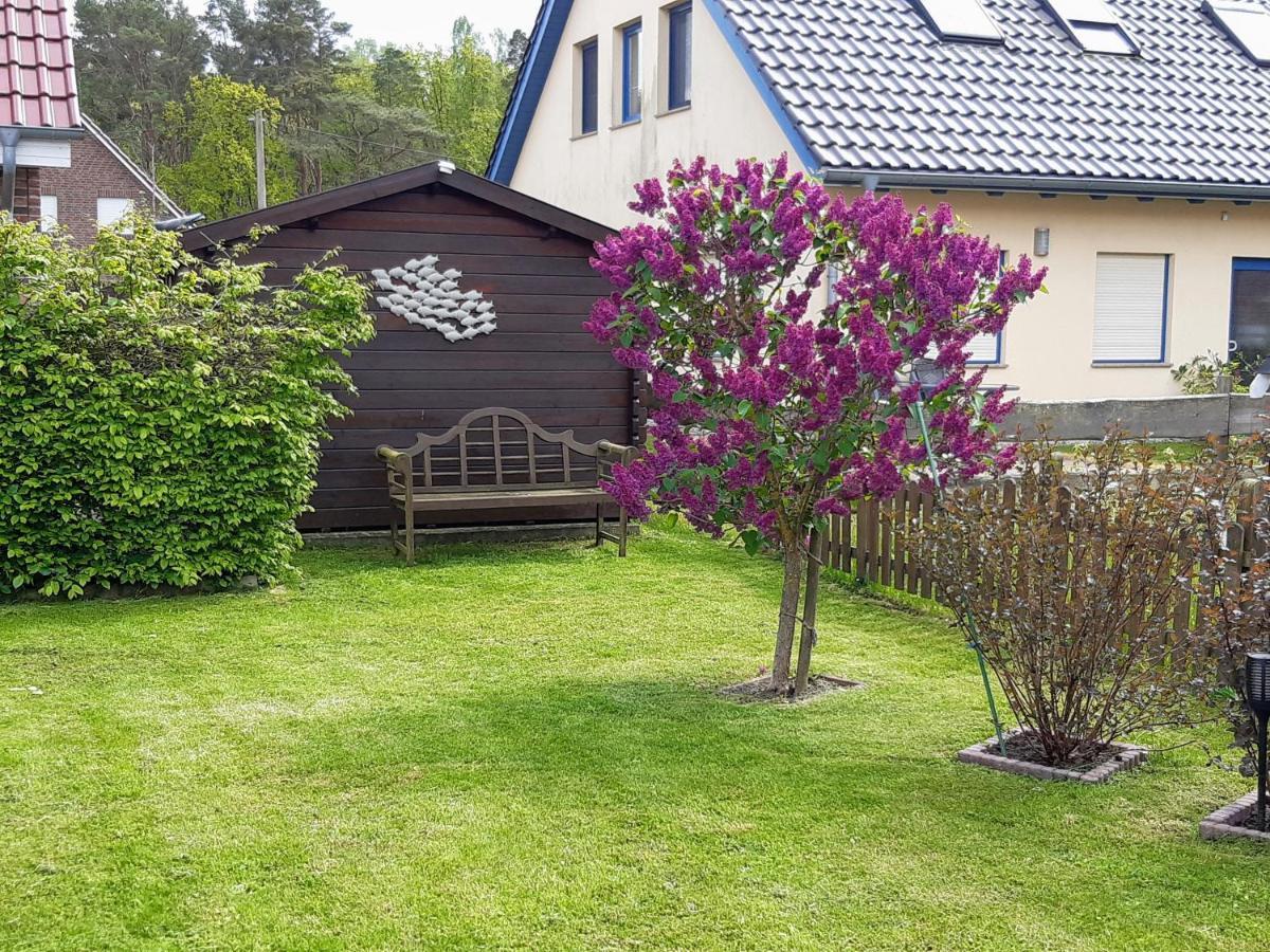 Haus Arkona Villa Glowe Exterior photo